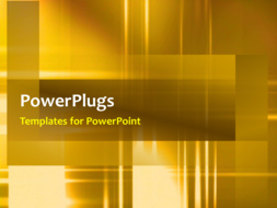 PowerPoint Template - An abstract technology background